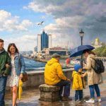 Погода в Одесі на 17 вересня: тепло, місцями невеликі дощі