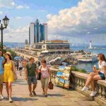 20 вересня в Одесі: тепла погода чергуватиметься з дощами
