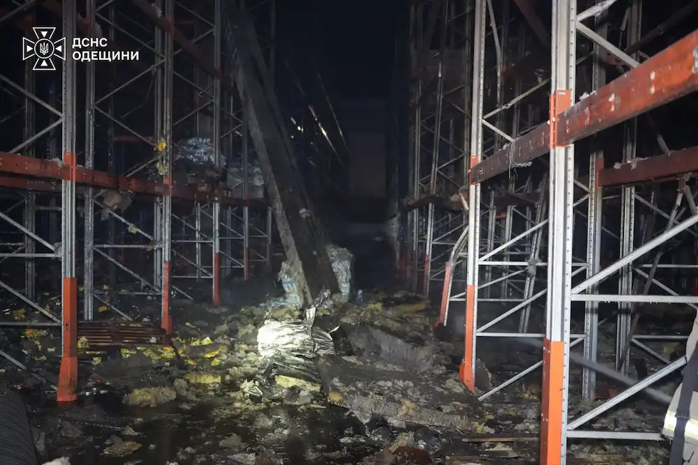 «Сільпо» підтвердила ураження свого складу в Одесі