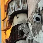 Внаслідок ракетного удару РФ по Одесі загинула одна людина, троє поранені