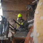 Унаслідок ранкового удару РФ в Одесі виявлено загиблого