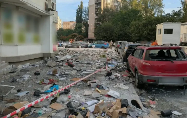 Дві одеські школи перейшли на дистанційне навчання після обстрілу