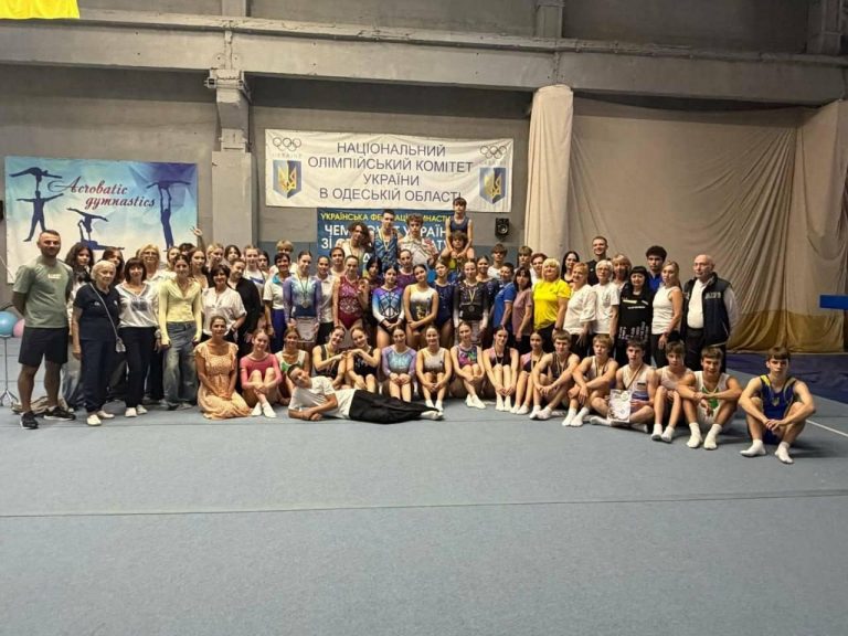 Одеситки підкорили домашній чемпіонат — 6 медалей і поїздка на Чемпіонат світу
