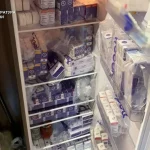 В Одесі припинили продаж фальсифікованих ін’єкцій для схуднення на $1200