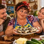 Одеситський гумор: секрет бутерброда з тюлечкою й мама, що приходить «на нюх»