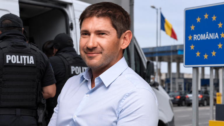 Після двох років у міжнародному розшуку одеського депутата Матвєєва начебто затримали дорогою до України