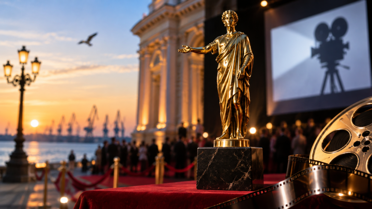 Переможці Одеського кінофестивалю: кому дісталися «Золоті Дюки» і Гран-прі