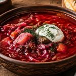 Борщ понад мʼясом — походження, народні традиції та 5 оригінальних способів приготувати