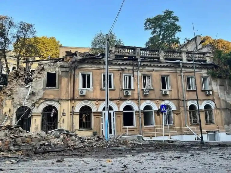 В Одесі запровадили видачу житлових сертифікатів для мешканців зруйнованих будинків-пам’яток