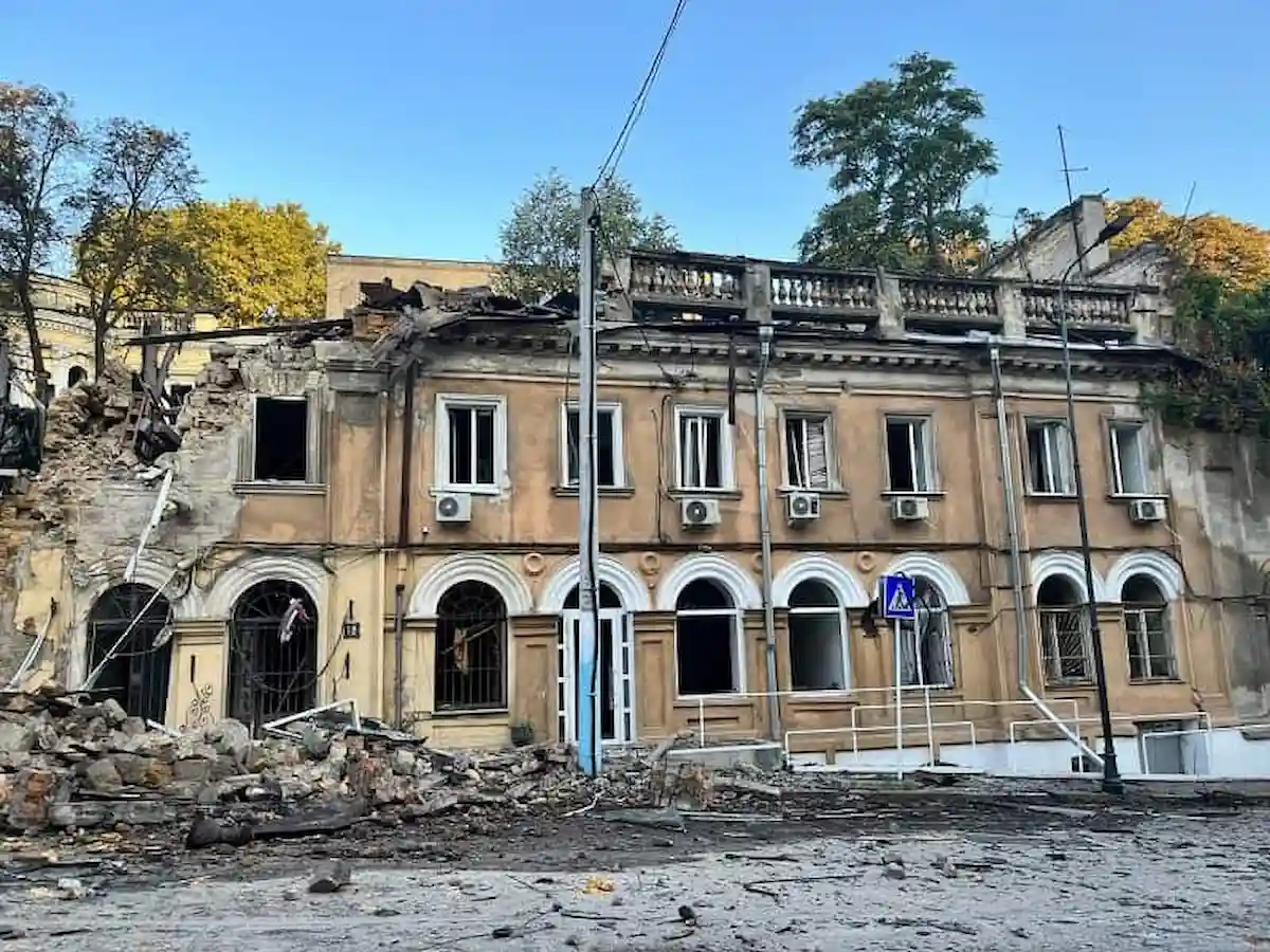В Одесі запровадили видачу житлових сертифікатів для мешканців зруйнованих будинків-пам’яток