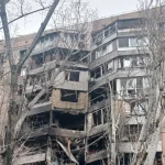 Оголошено тендер на відновлення будинку на вулиці Балківській в Одесі після атаки РФ