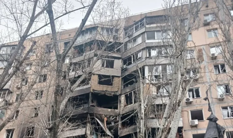Оголошено тендер на відновлення будинку на вулиці Балківській в Одесі після атаки РФ