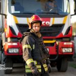 У пожежі на 9-му поверсі в Одеській області виявили тіло чоловіка