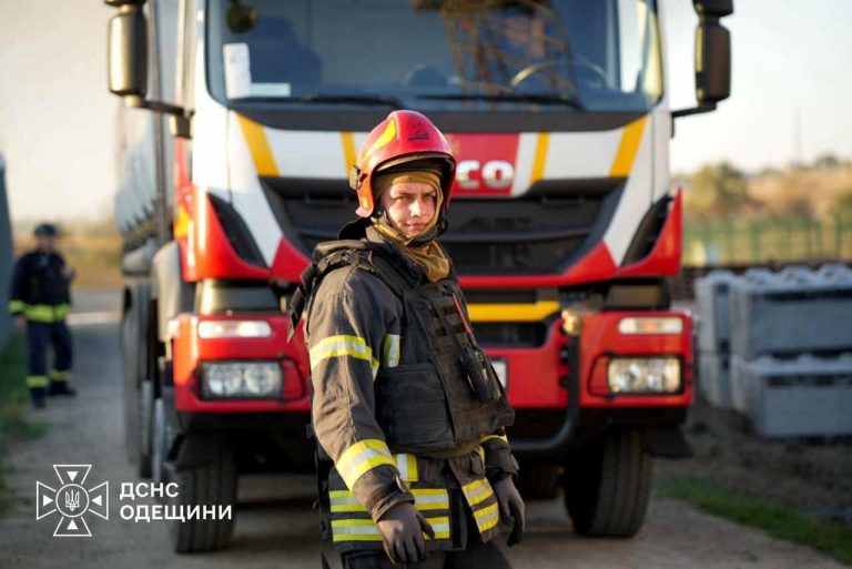 У пожежі на 9-му поверсі в Одеській області виявили тіло чоловіка