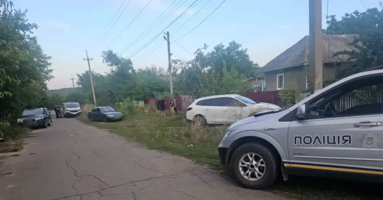 В Одещині працівник ТЦК наїхав на дворічну дитину і втік із місця ДТП