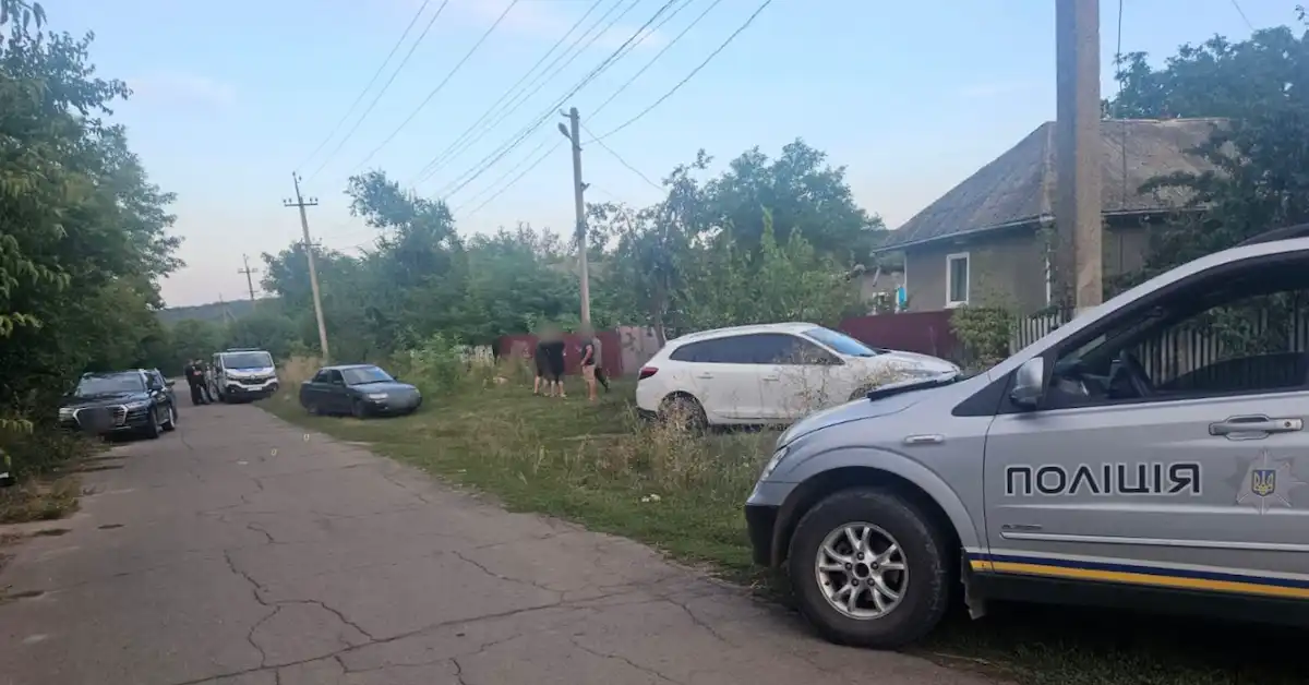 В Одещині працівник ТЦК наїхав на дворічну дитину і втік із місця ДТП