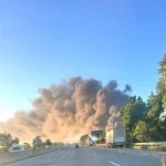 Ранкові вибухи в Одесі: оголошено повітряну тривогу, можливі прильоти