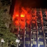 Другий за добу удар ворога по адміністративній будівлі в Одесі — перші відомі наслідки