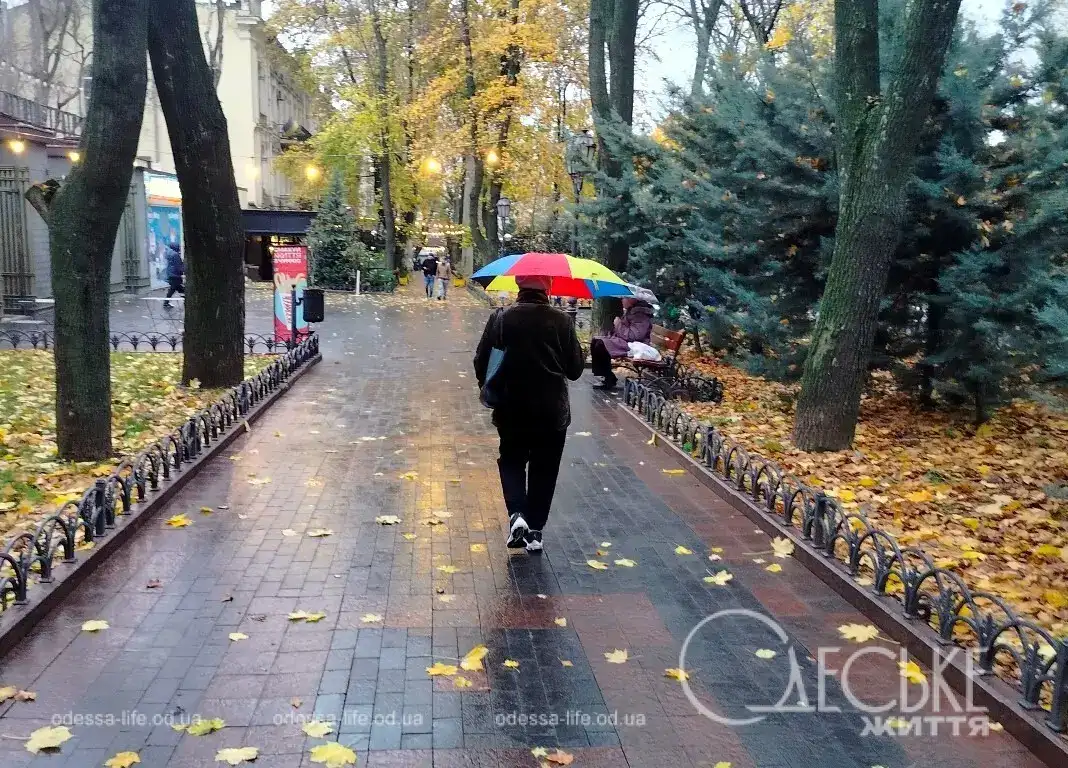 18 жовтня в Одесі: чи чекати у неділю опадів