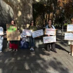 В Одесі втретє поспіль пройшла акція «Гроші на ЗСУ!»