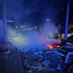 Комбінована атака на Одещину: пошкоджено пункт пропуску «Орлівка»