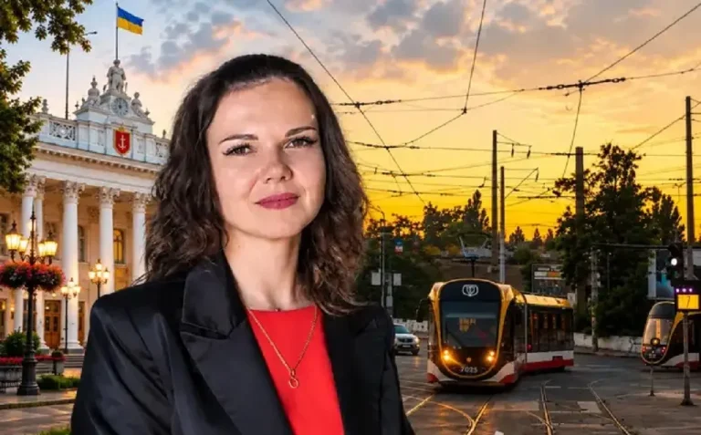 У Одесі призначили нову керівницю департаменту транспорту — що про неї відомо