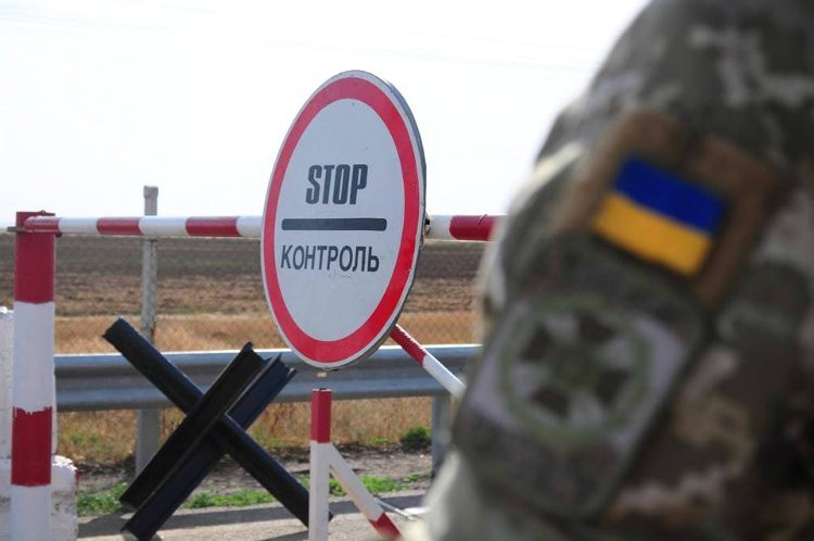 Одеська область серед трьох антилідерів — майже тисяча протоколів за незаконний перетин кордону