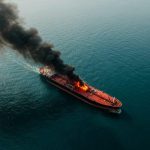 Біля Одеси в Чорному морі російський удар по цивільному судну: загинув капітан, троє поранені