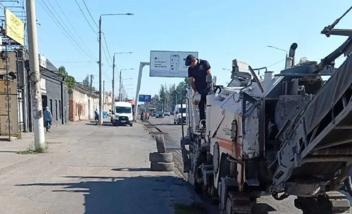 В Одесі стартував ремонт Миколаївської дороги — що зміниться для руху та мешканців