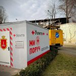 Де в Одесі розташовані нові мобільні укриття біля зупинок