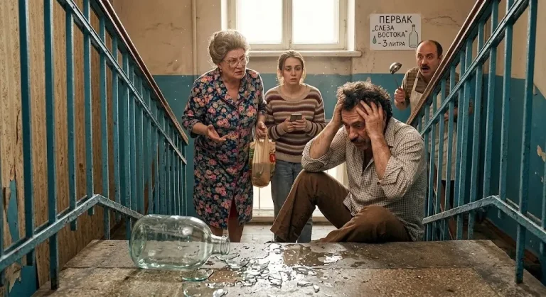 Одеські байки: Льовочка, «Сльоза Сходу» і п’ятничні кримінальні історії