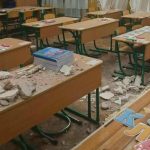В Одесі внаслідок ударів росіян пошкоджено два навчальні заклади — учнів переводять на дистанційне навчання