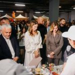 Перша леді Олена Зеленська у Одесі: деталі візиту