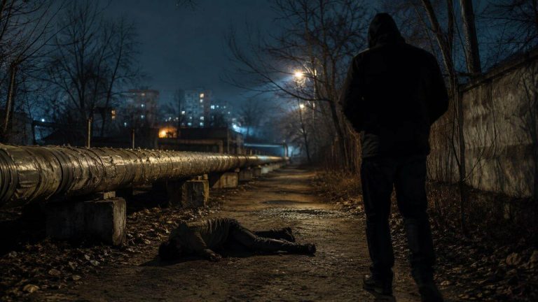 Покинутий біля теплотраси: як через десять років в Одесі викрили вбивцю