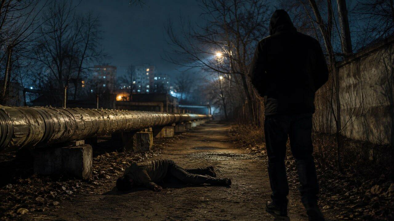 Покинутий біля теплотраси: як через десять років в Одесі викрили вбивцю