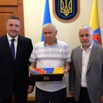 Шлях від вантажника до керівника Одеського порту: Микола Павлюк — новий Почесний громадянин Одещини