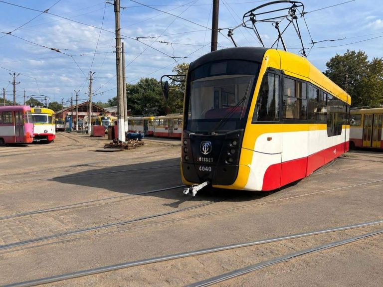 Оновлений режим роботи електротранспорту в Одесі: маршрути станом на 5 вересня