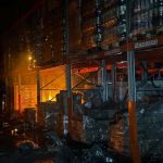 Росія знову обстріляла продовольчі склади на Одещині — виникла пожежа ОНОВЛЮЄТЬСЯ