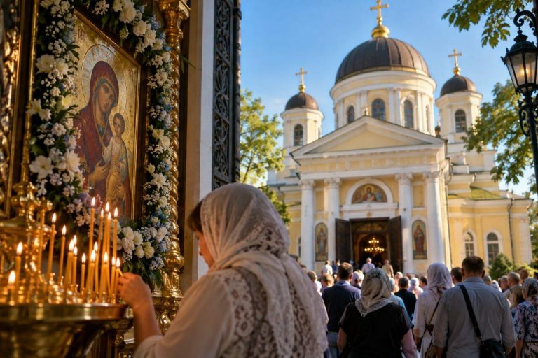 Різдво Пресвятої Богородиці 2026 в Одесі — історія, обряди та оновлена дата святкування