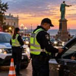 В Одесі за добу зафіксували близько 250 порушень ПДР: серед правопорушників — 11 нетверезих водіїв