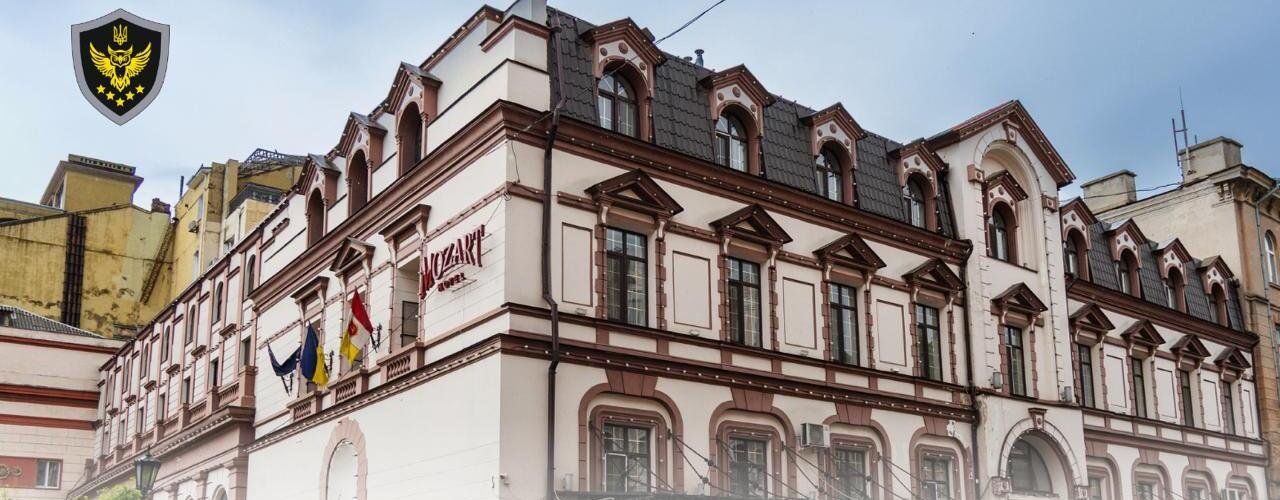 АРМА оголосила конкурс на управління арештованим «Моцартом» у центрі Одеси