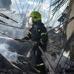 Нічний обстріл Одещини: у Чорноморську зруйновано будинок, серед постраждалих четверо дітей — ОНОВЛЮЄТЬСЯ