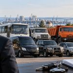 Автопарк нового керівника Пересипського району Одеси: від Mercedes-Benz до КАМАЗів