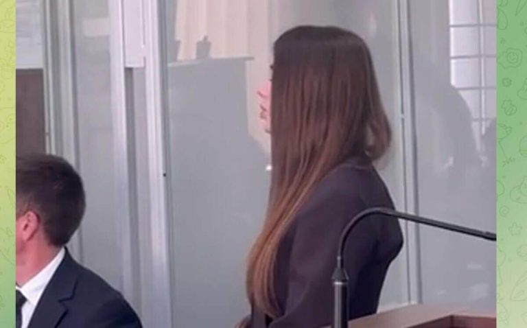 Єлизавета Івахненко з Одеси вперше відкидає звинувачення у справі «Карфаген»: «Я не знала про організацію»
