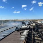 На Одещині вибухи: росіяни вразили діючу птахоферму, частина поголів’я загинула — ОНОВЛЮЄТЬСЯ