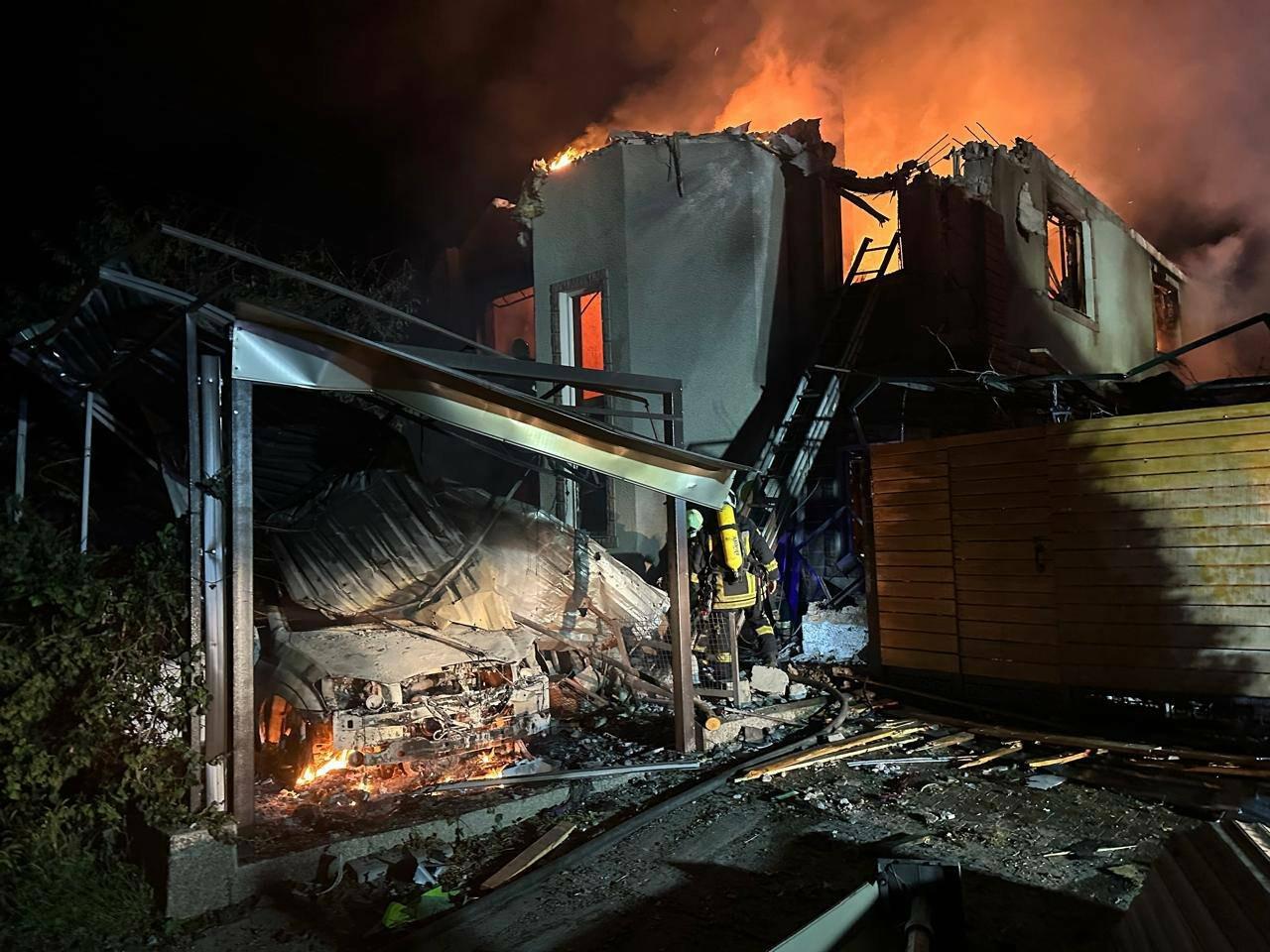 Нічний удар по Одесі: багатоповерхівка зруйнована, серед постраждалих — діти — ОНОВЛЮЄТЬСЯ