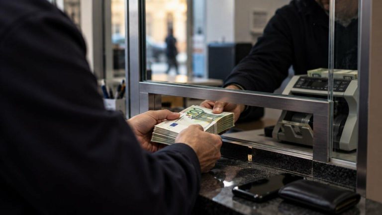 Псевдообмінник в Одесі ошукав чоловіка на 60 тисяч євро