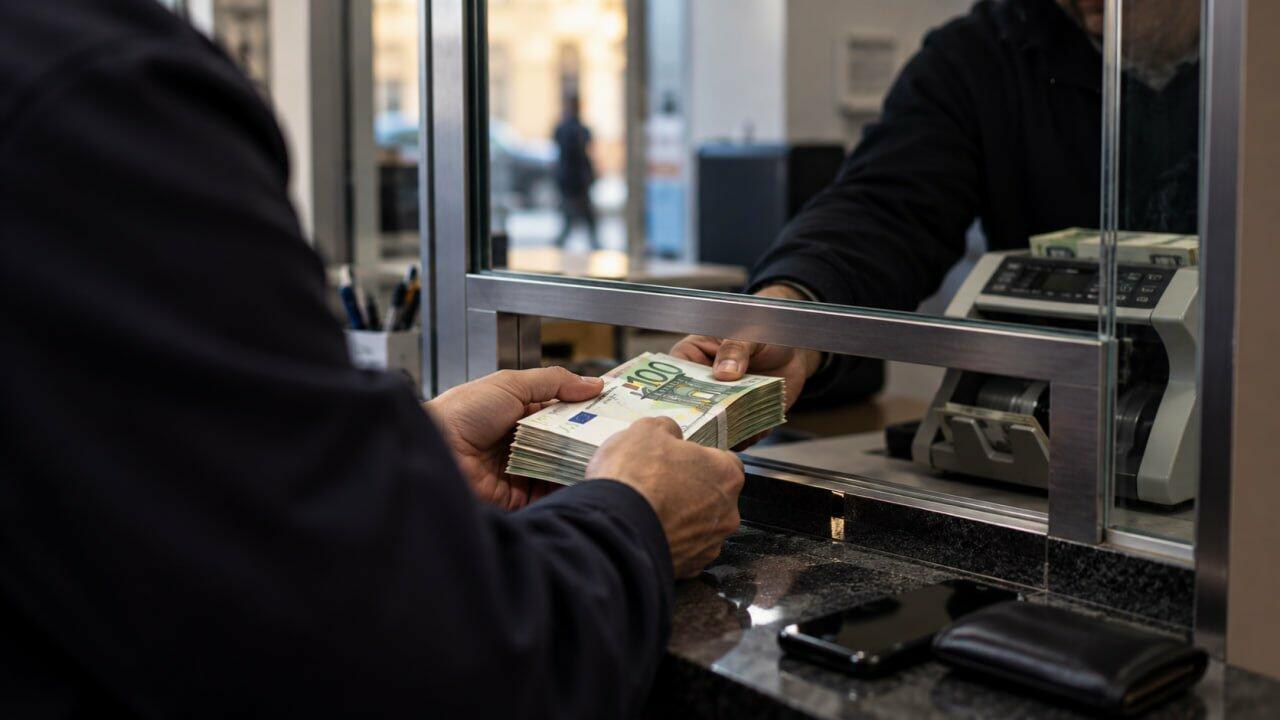Псевдообмінник в Одесі ошукав чоловіка на 60 тисяч євро