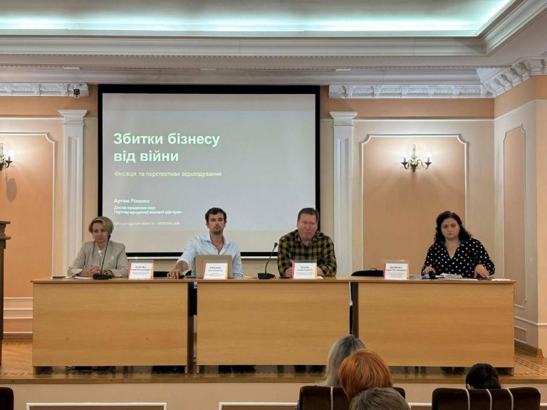 В Одесі підприємствам, постраждалим від атак, відшкодують до 500 тисяч на відновлення