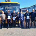Одеські школи отримали нові інклюзивні автобуси
